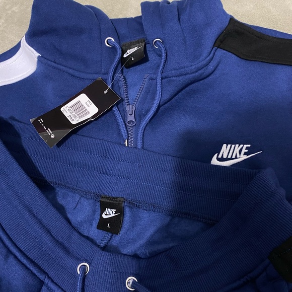 Blue Nike Sweatsuit - Picture 6 of 6